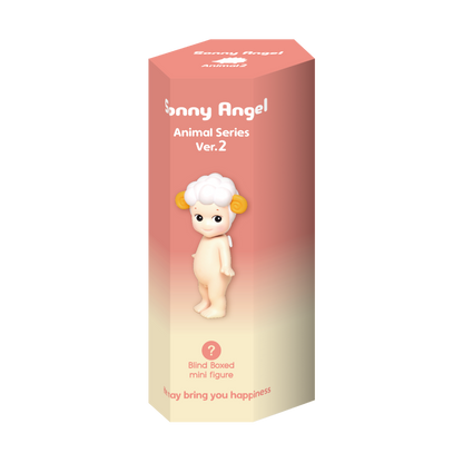 SONNY ANGEL - ANIMAL SERIES VER.2