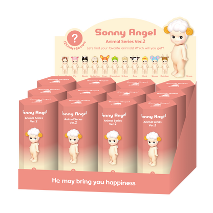 SONNY ANGEL - ANIMAL SERIES VER.2