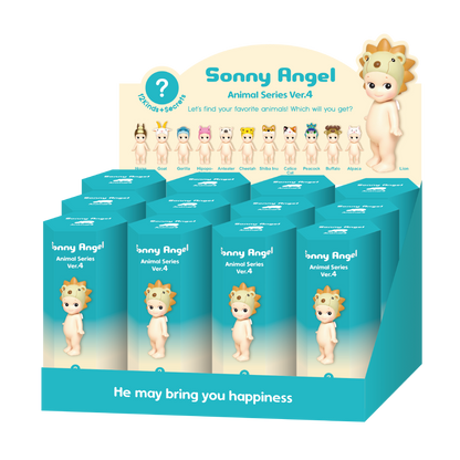 Sonny Angel Animal Series Ver.4