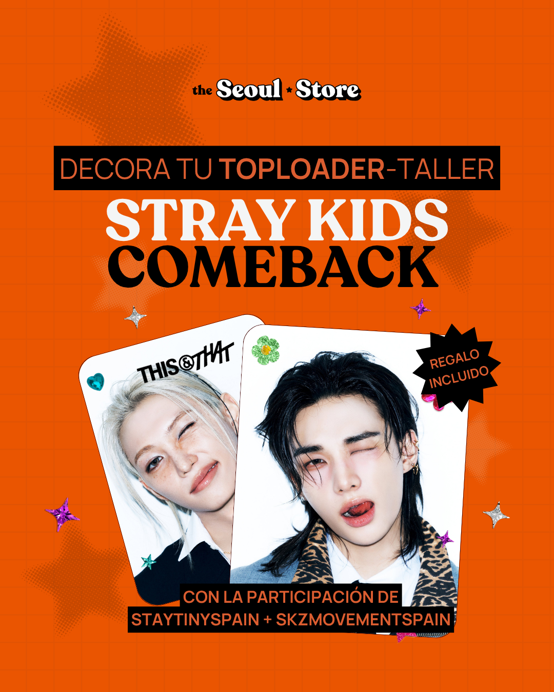 [EVENTO] Comeback de Stray Kids | Reserva tu Plaza