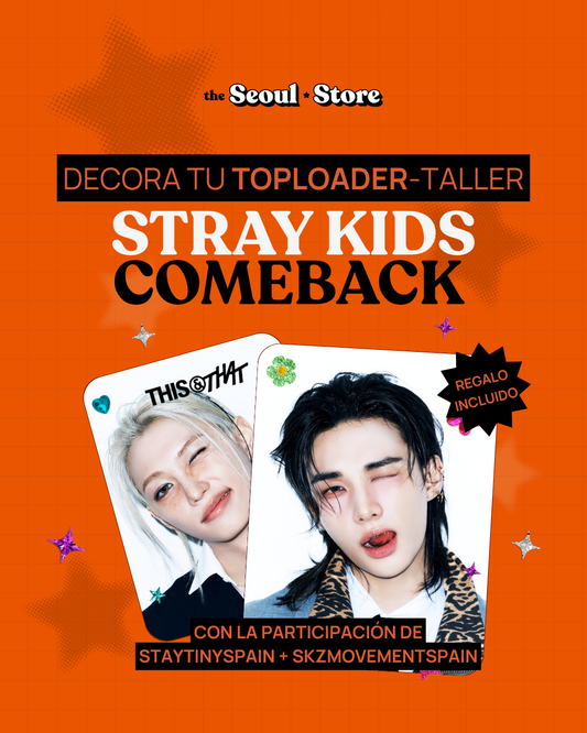 [EVENTO] Comeback de Stray Kids | Reserva tu Plaza
