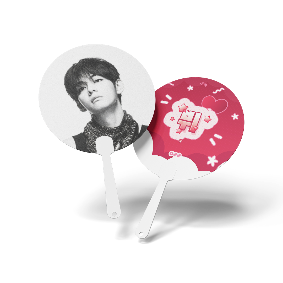 [MOIM EVENTO N.29] BTS - PICKET FAN