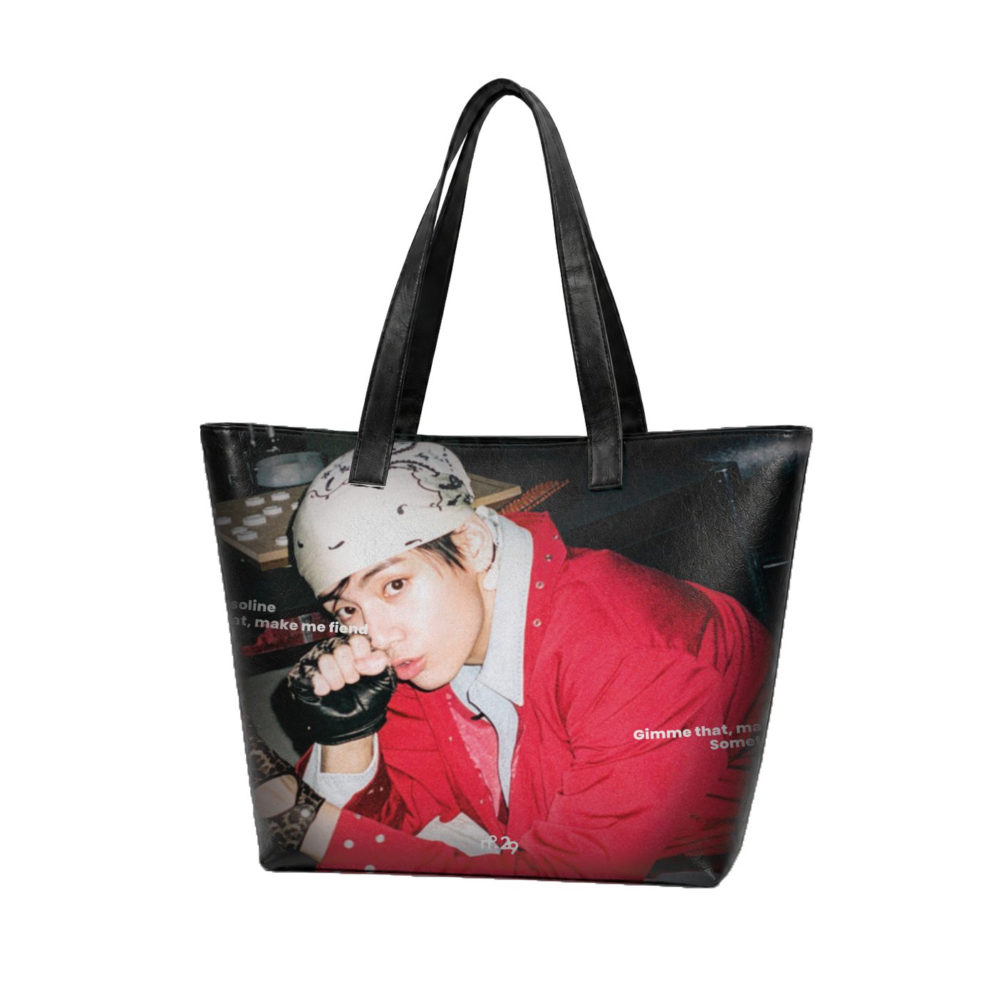 [MOIM EVENTO N.29] BTS - BOLSO
