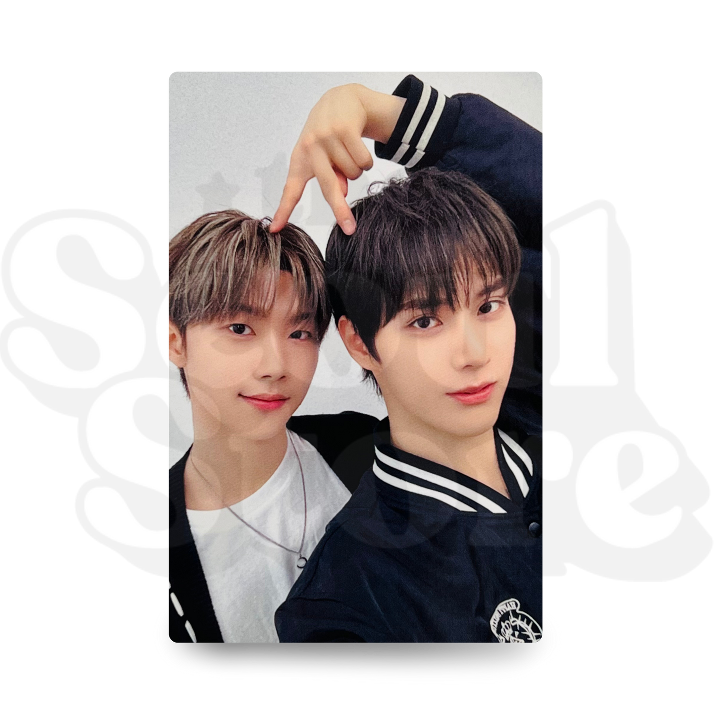 [PHOTOCARD] XIKERS - HOUSE OF TRICKY: SPUR (LUCKY DRAW MAKESTAR)
