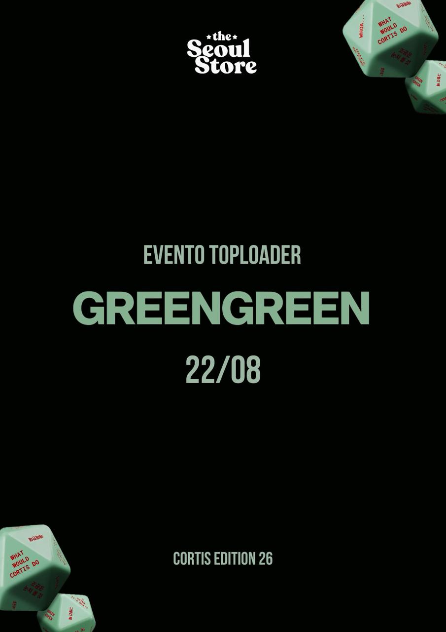 [EVENTO] DECORACIÓN TOPLOADER CORTIS  | Reserva tu Plaza