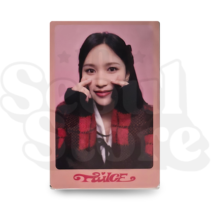 [PHOTOCARD] TWICE - DICON VER. MINA