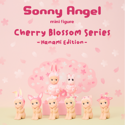 Sonny Angel Cherry Blossom Series (Hanami Edition)