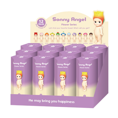 SONNY ANGEL - FLOWER SERIES