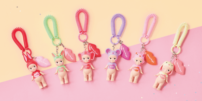 Sonny Angel mini figure Charm Kiss Kiss Series