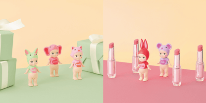 Sonny Angel mini figure Charm Kiss Kiss Series