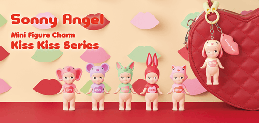 Sonny Angel mini figure Charm Kiss Kiss Series