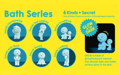 SMISKI - BATH SERIES