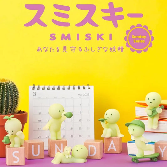 SMISKI - SUNDAY SERIES