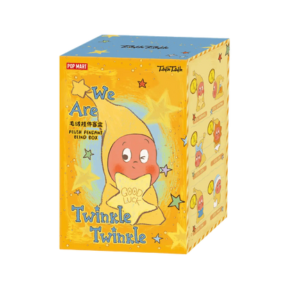 We are Twinkle Twinkle Series Plush Pendant